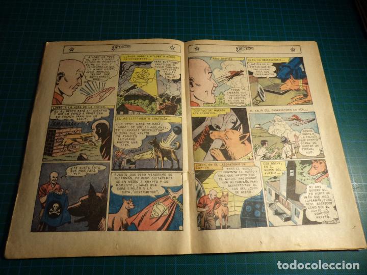 Tebeos: Superman. N&ordm; 365. Novaro. - Foto 3