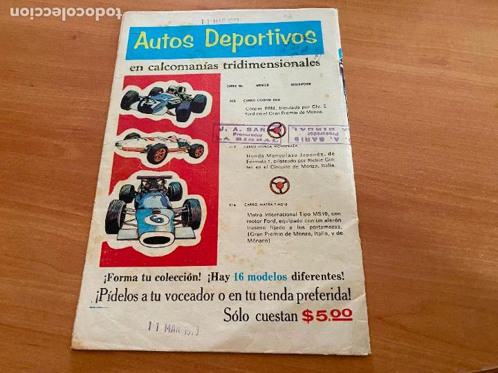 Tebeos: BATMAN N&ordm; 658 (NOVARO) (COB230) - Foto 2