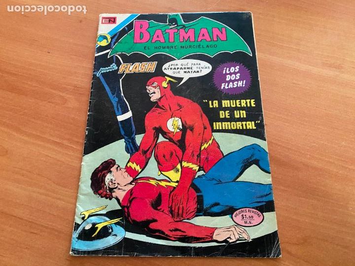 Tebeos: BATMAN N&ordm; 658 (NOVARO) (COB230) - Foto 1
