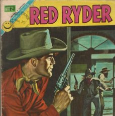 Giornalini: NOVARO -- RED RYDER -- Nº 281 EL EMBAUCADOR