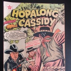 Tebeos: HOPALONG CASSIDY (1954, ER / NOVARO) 48 · V-1958 · HOPALONG CASSIDY