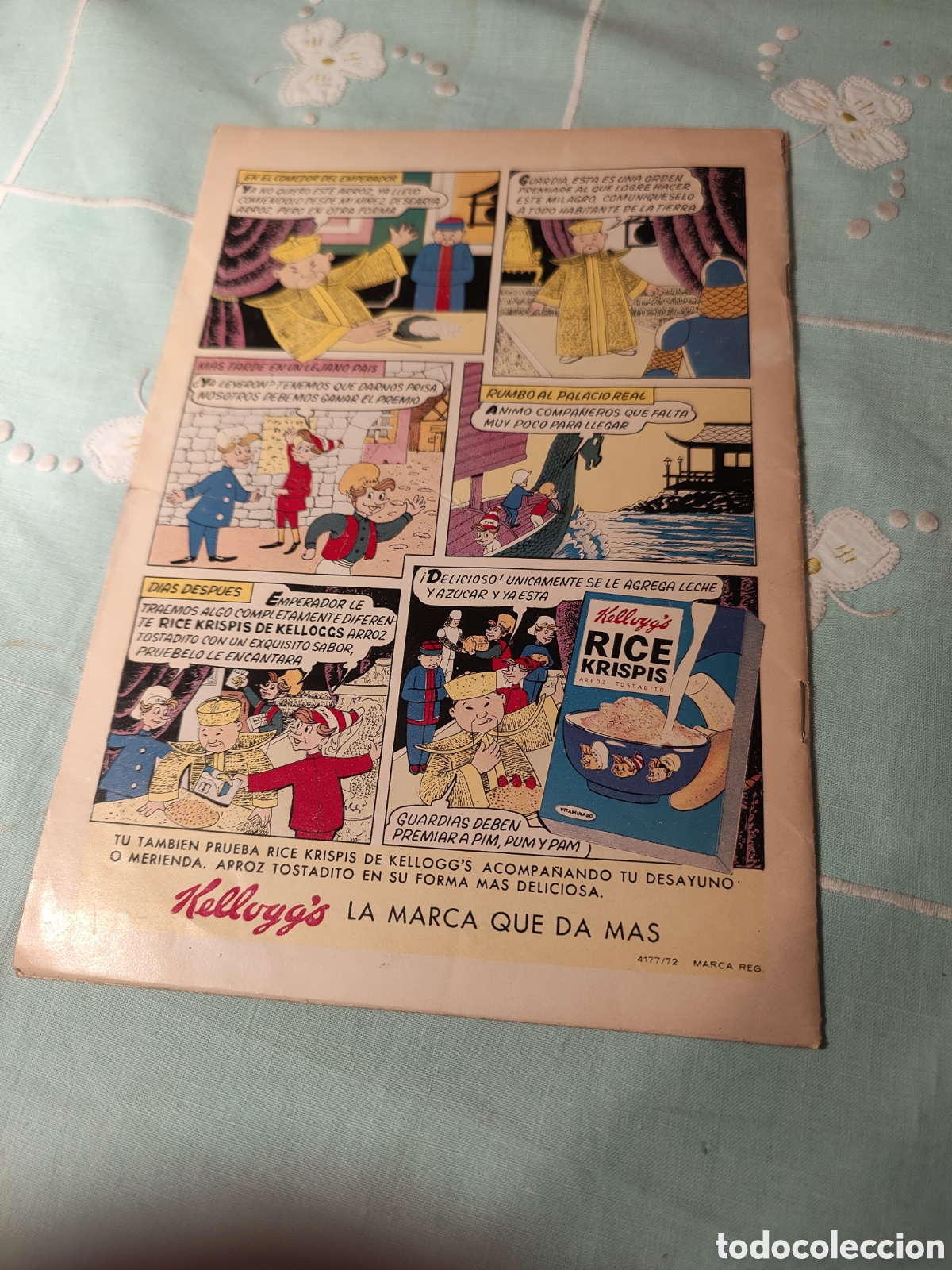 Tebeos: Tom y Jerry N&ordm; 378. NOVARO. - Foto 2