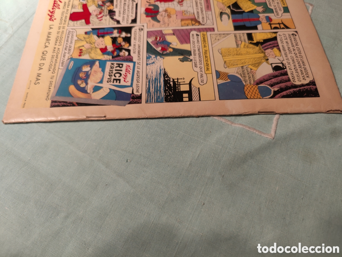 Tebeos: Tom y Jerry N&ordm; 378. NOVARO. - Foto 3