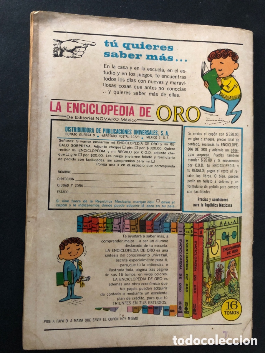 Tebeos: COMIC EPOPEYA N&ordm; 83 EDITORIAL NOVARO - Foto 2