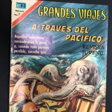 Tebeos: COMIC GRANDES VIAJES Nº 95 EDITORIAL NOVARO