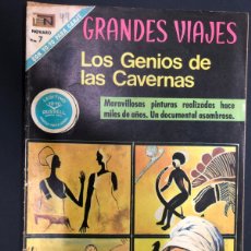 Tebeos: COMIC GRANDES VIAJES Nº 99 EDITORIAL NOVARO