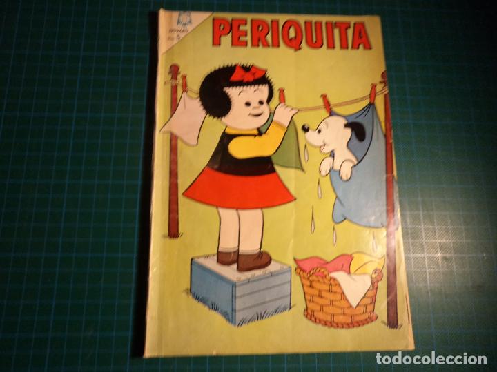 Tebeos: Periquita. N&ordm; 57. Novaro. (Ref-0-B) - Foto 1