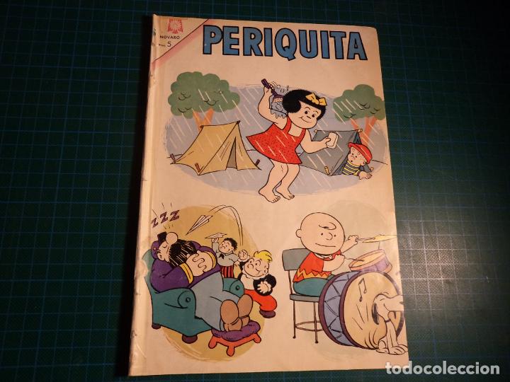Tebeos: Periquita. N&ordm; 42. Novaro. (Ref-0-B) - Foto 1