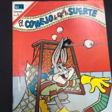 Tebeos: COMIC EL CONEJO DE LA SUERTE Nº273 EDITORIAL NOVARO