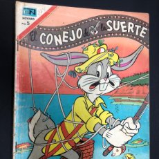 Tebeos: COMIC EL CONEJO DE LA SUERTE Nº274 EDITORIAL NOVARO