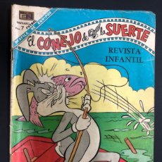 Tebeos: COMIC EL CONEJO DE LA SUERTE Nº286 EDITORIAL NOVARO