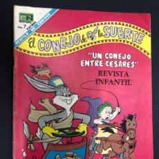Tebeos: COMIC EL CONEJO DE LA SUERTE Nº292 EDITORIAL NOVARO