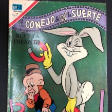 Tebeos: COMIC EL CONEJO DE LA SUERTE Nº327 EDITORIAL NOVARO