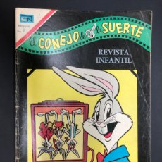 Tebeos: COMIC EL CONEJO DE LA SUERTE Nº331 EDITORIAL NOVARO