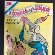 Tebeos: COMIC EL CONEJO DE LA SUERTE Nº364 EDITORIAL NOVARO