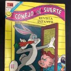 Tebeos: COMIC EL CONEJO DE LA SUERTE Nº392 EDITORIAL NOVARO