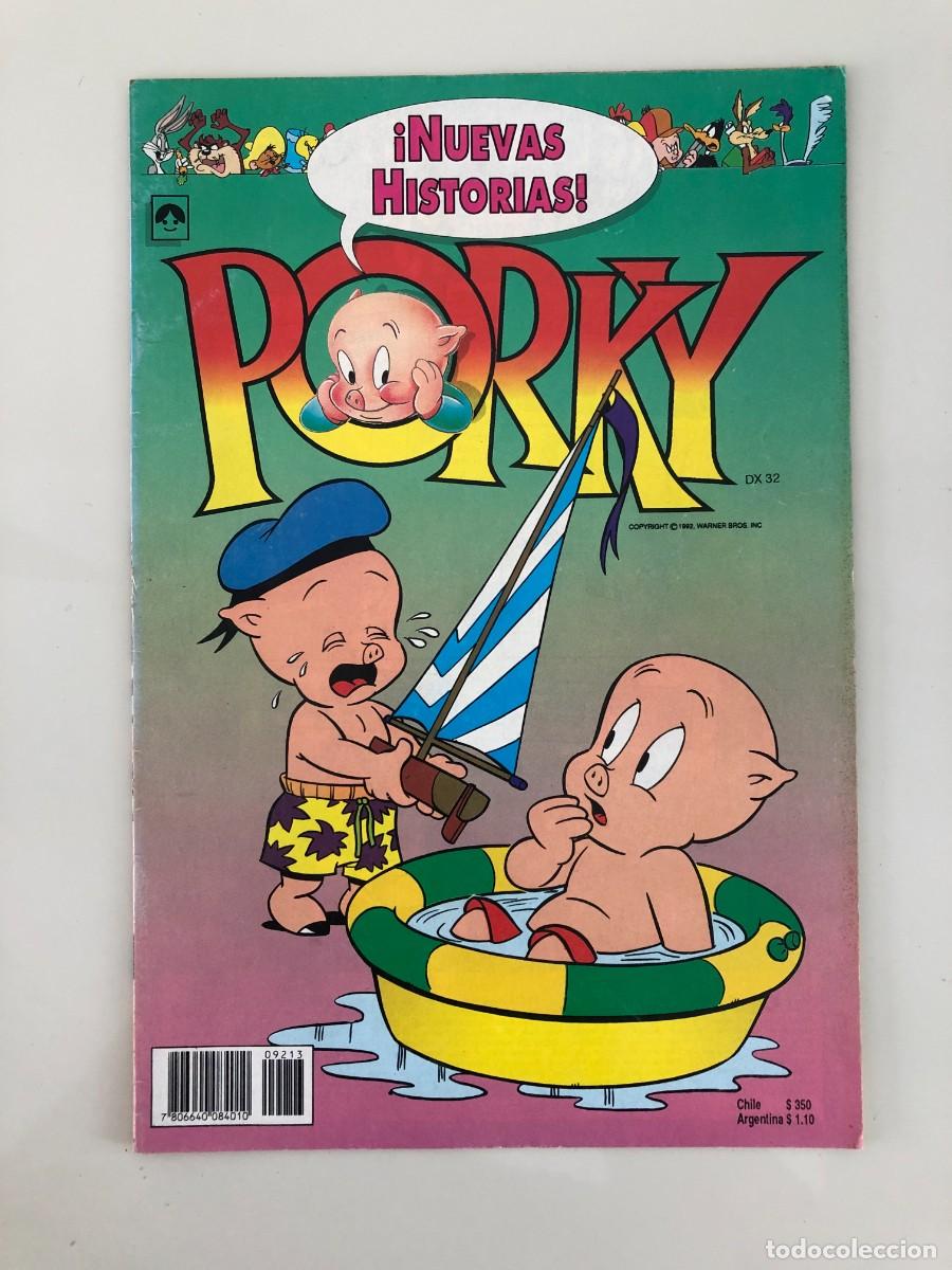 Tebeos: PORKY - Foto 1