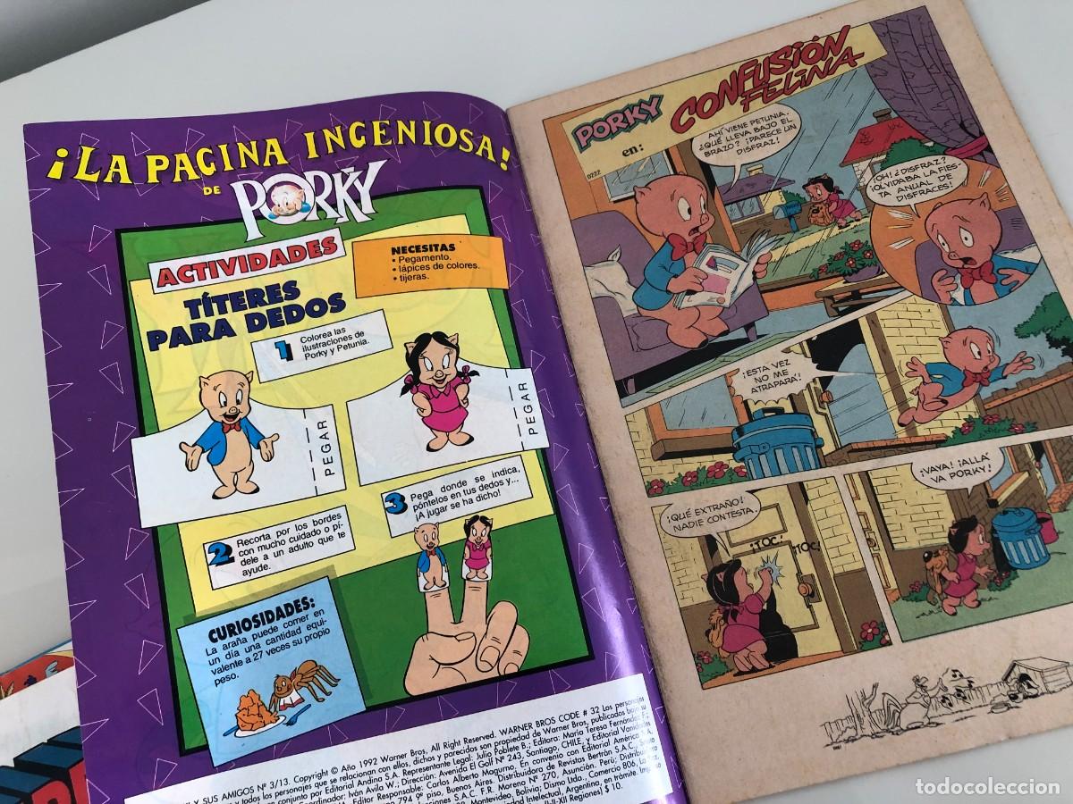Tebeos: PORKY - Foto 2