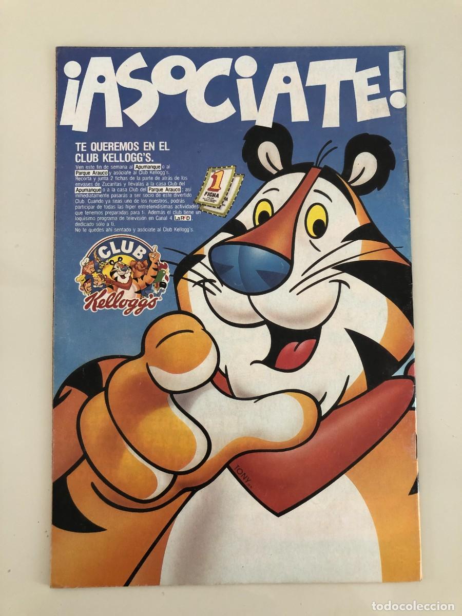 Tebeos: PORKY - Foto 3
