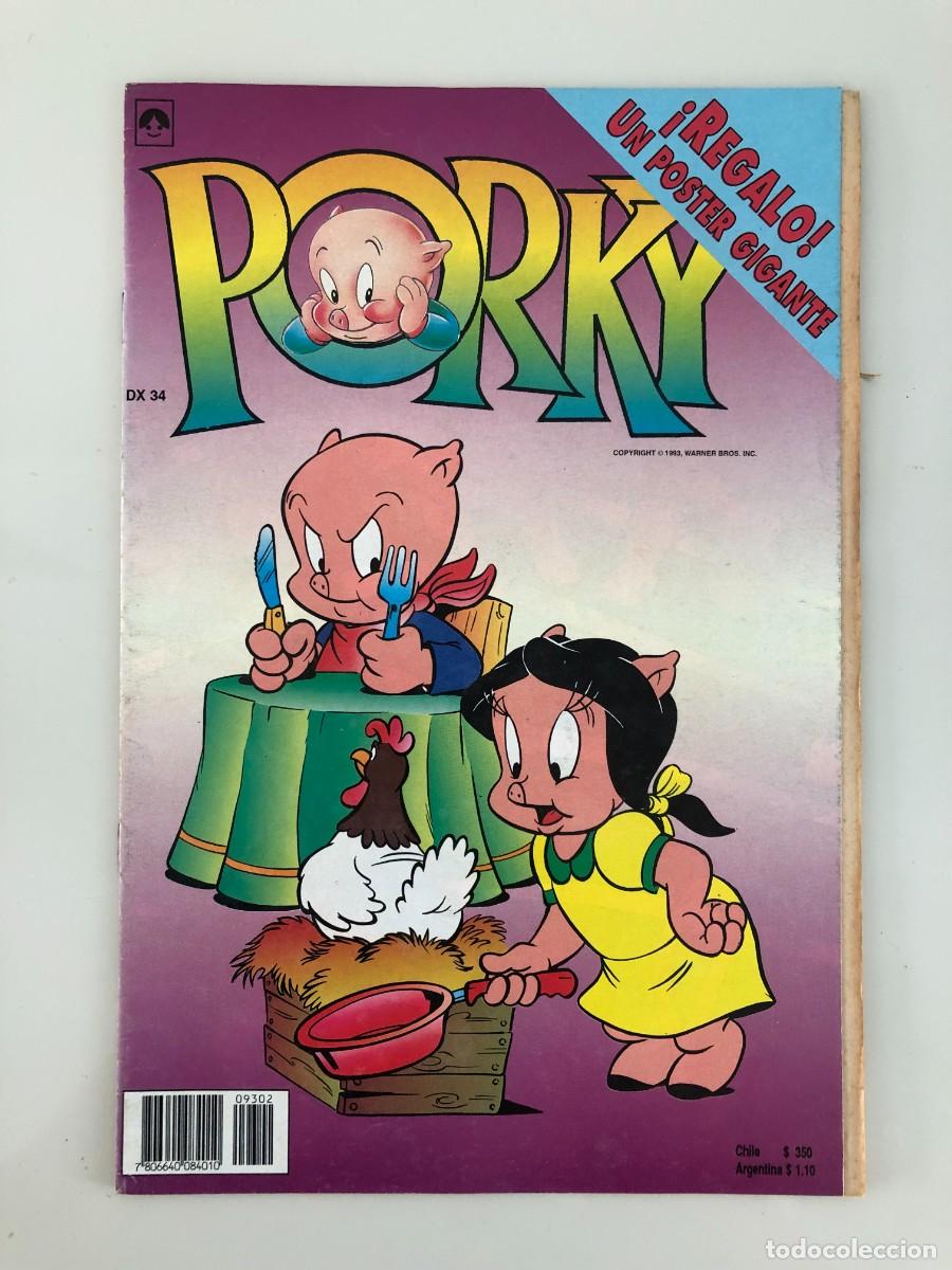 Tebeos: PORKY - Foto 1