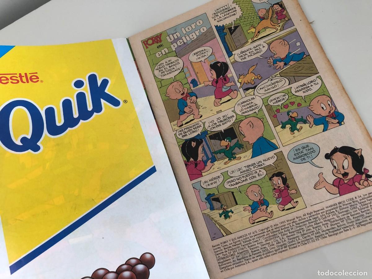 Tebeos: PORKY - Foto 2
