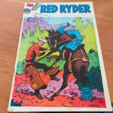 Tebeos: RED RYDER Nº 323 (ORIGINAL NOVARO) (COIB58)