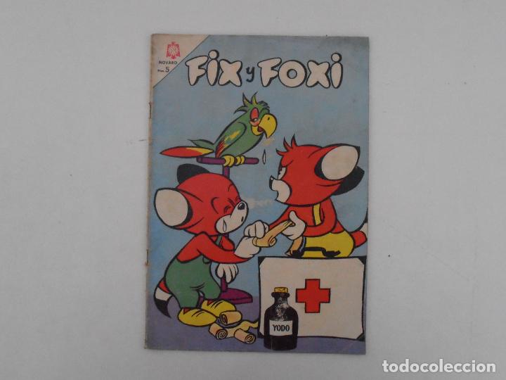 Tebeos: FIX Y FOXI, NOVARO, YODO - Foto 1