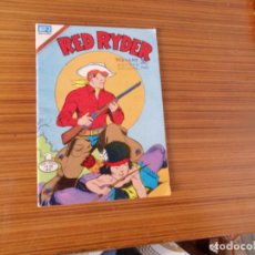 Tebeos: RED RYDER Nº 2-456 SERIE AGUILA EDITA NOVARO