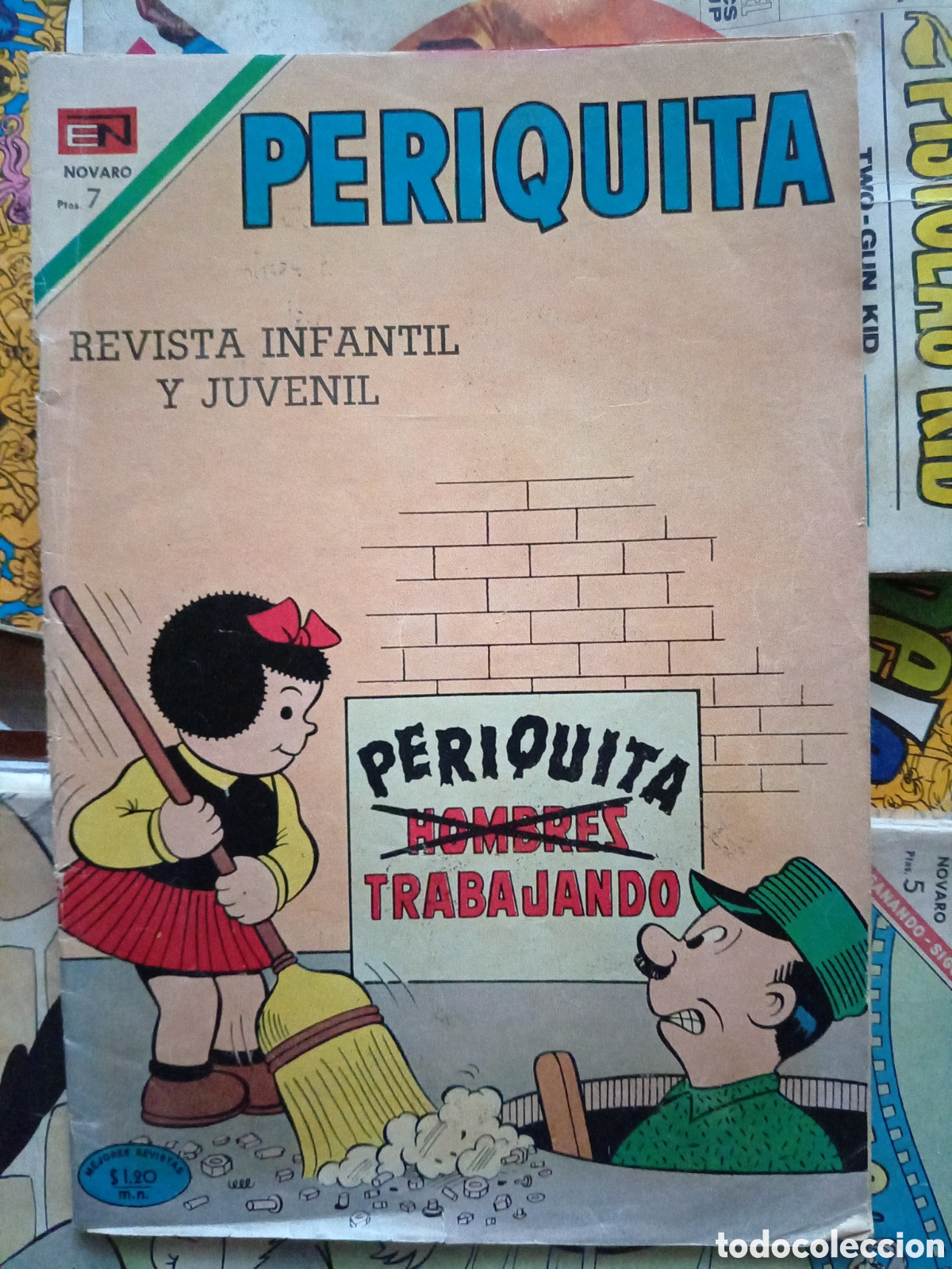 Tebeos: Periquita 115 cj99 - Foto 1