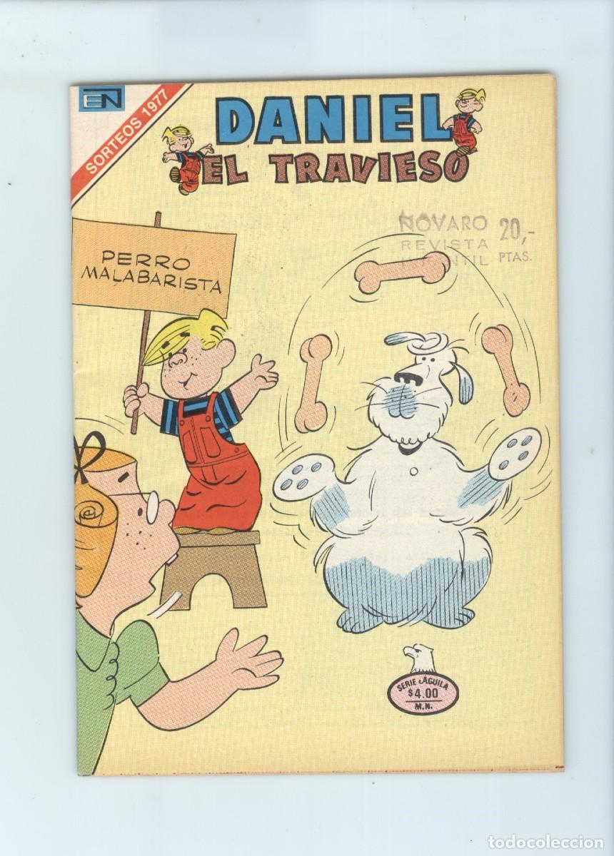 Tebeos: Novaro. Daniel el travieso. 244. - Foto 1