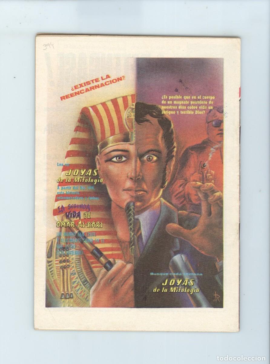 Tebeos: Novaro. Gene Autry. 394. - Foto 2