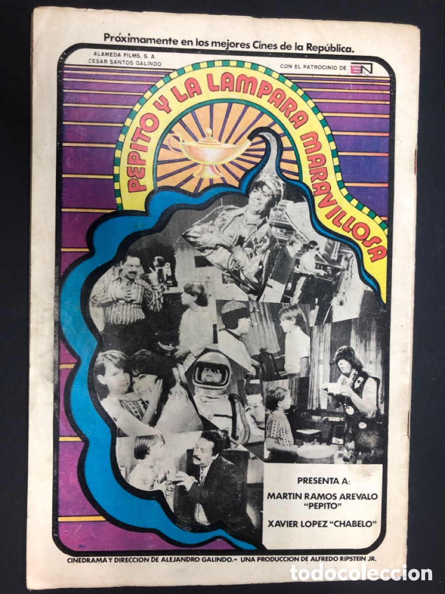 Tebeos: COMIC BATMAN N&ordm; 649 EDITORIAL NOVARO 1972 - Foto 2