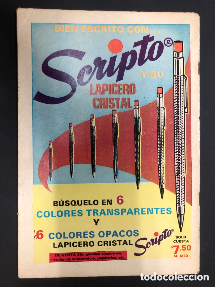Tebeos: COMIC BATMAN N&ordm; 680 EDITORIAL NOVARO 1973 PRESENTA FLASH - Foto 2