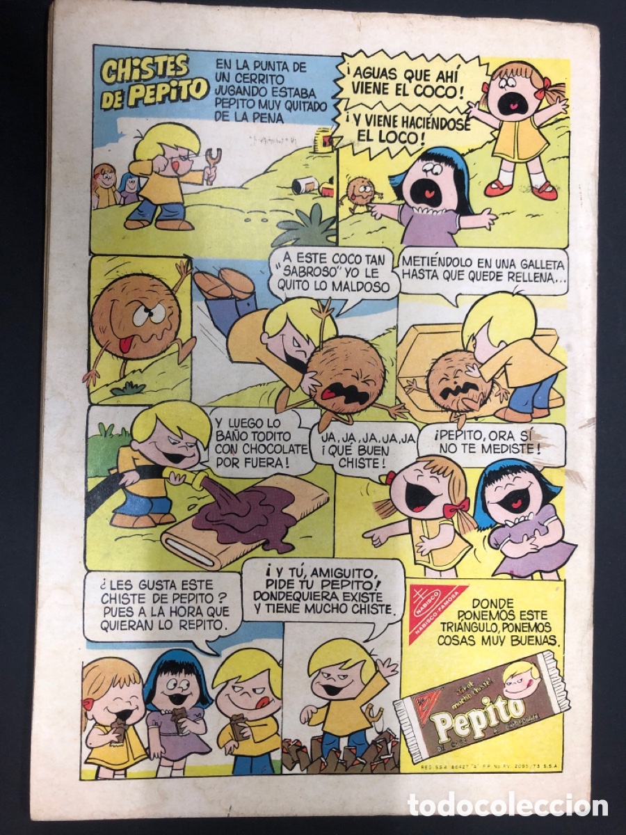 Tebeos: COMIC BATMAN N&ordm; 695 EDITORIAL NOVARO 1973 - Foto 2