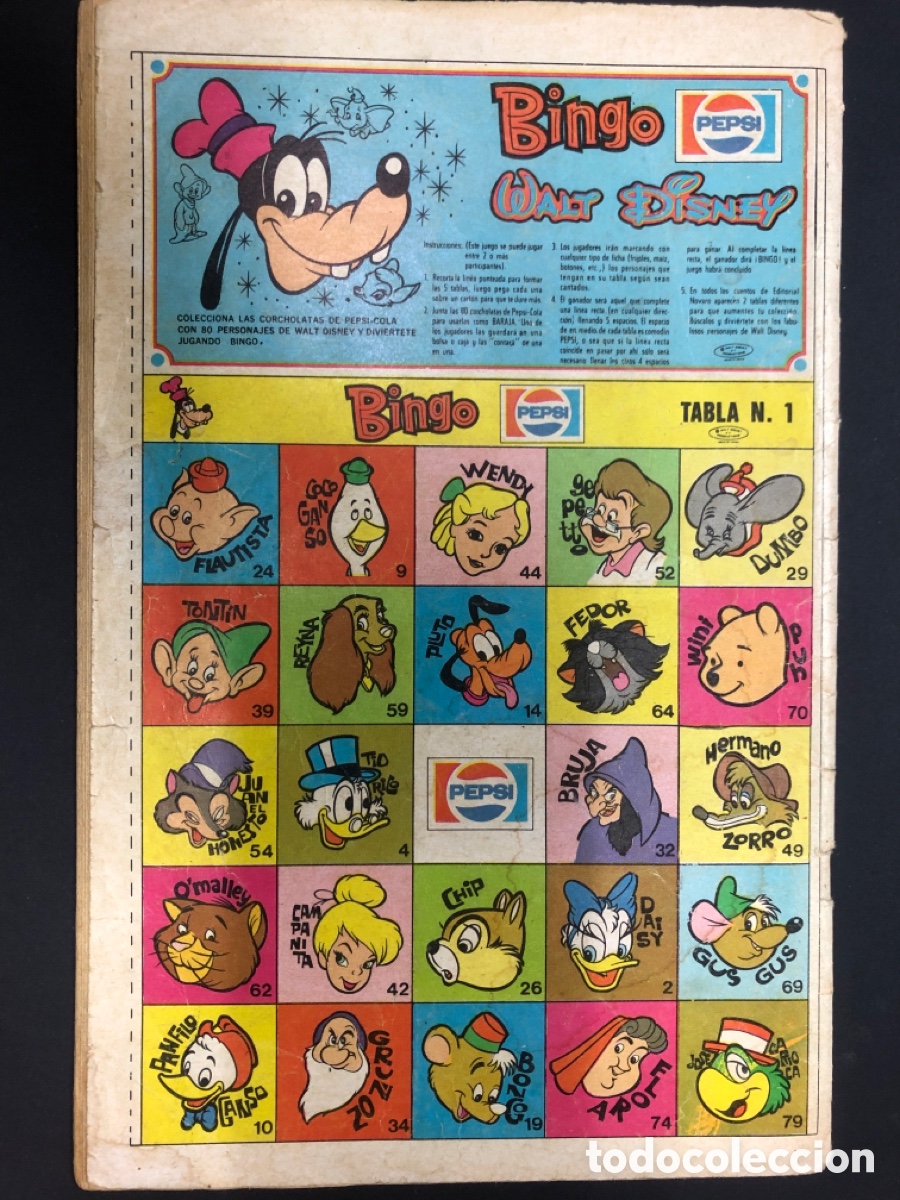 Tebeos: COMIC BATMAN N&ordm; 764 EDITORIAL NOVARO 1975 - Foto 2