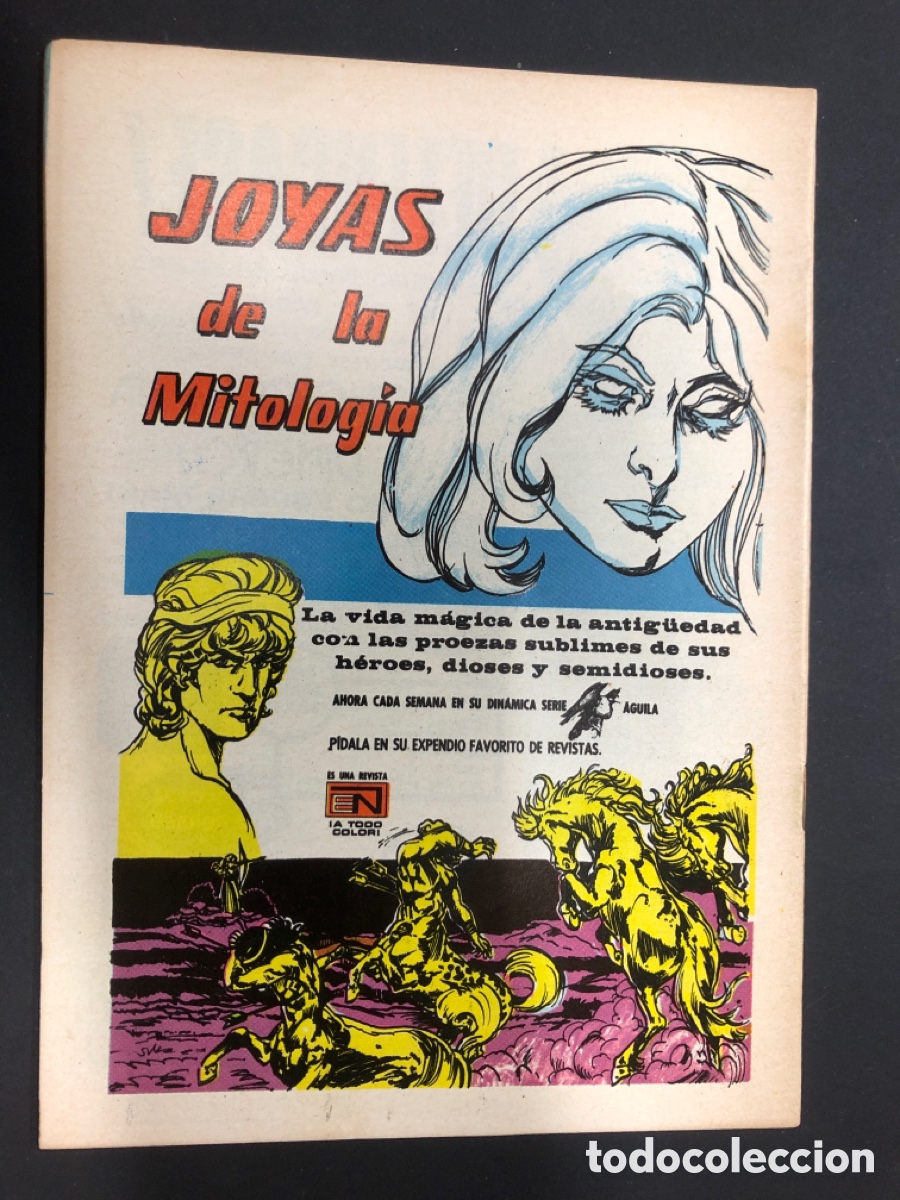 Tebeos: COMIC BATMAN N&ordm; 875 EDITORIAL NOVARO 1977 - Foto 2