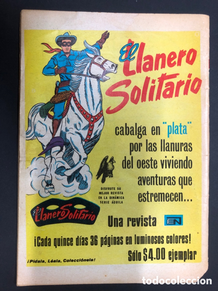 Tebeos: COMIC BATMAN N&ordm; 912 EDITORIAL NOVARO 1978 - Foto 2