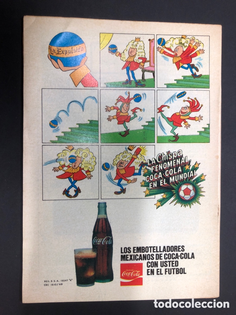 Tebeos: COMIC BATMAN N&ordm; 955 EDITORIAL NOVARO 1978 - Foto 2