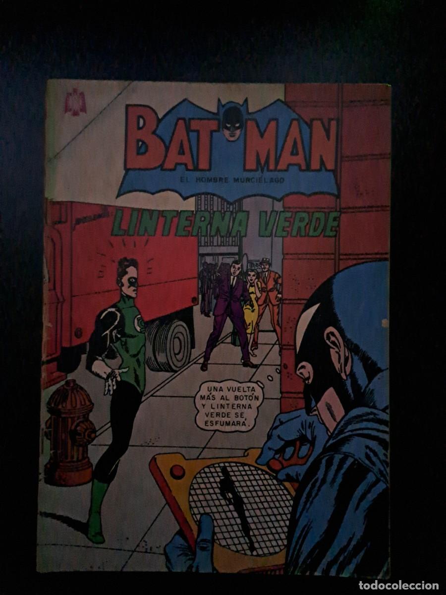 Tebeos: Batman 271, Novaro en buen estado Bolsa xx