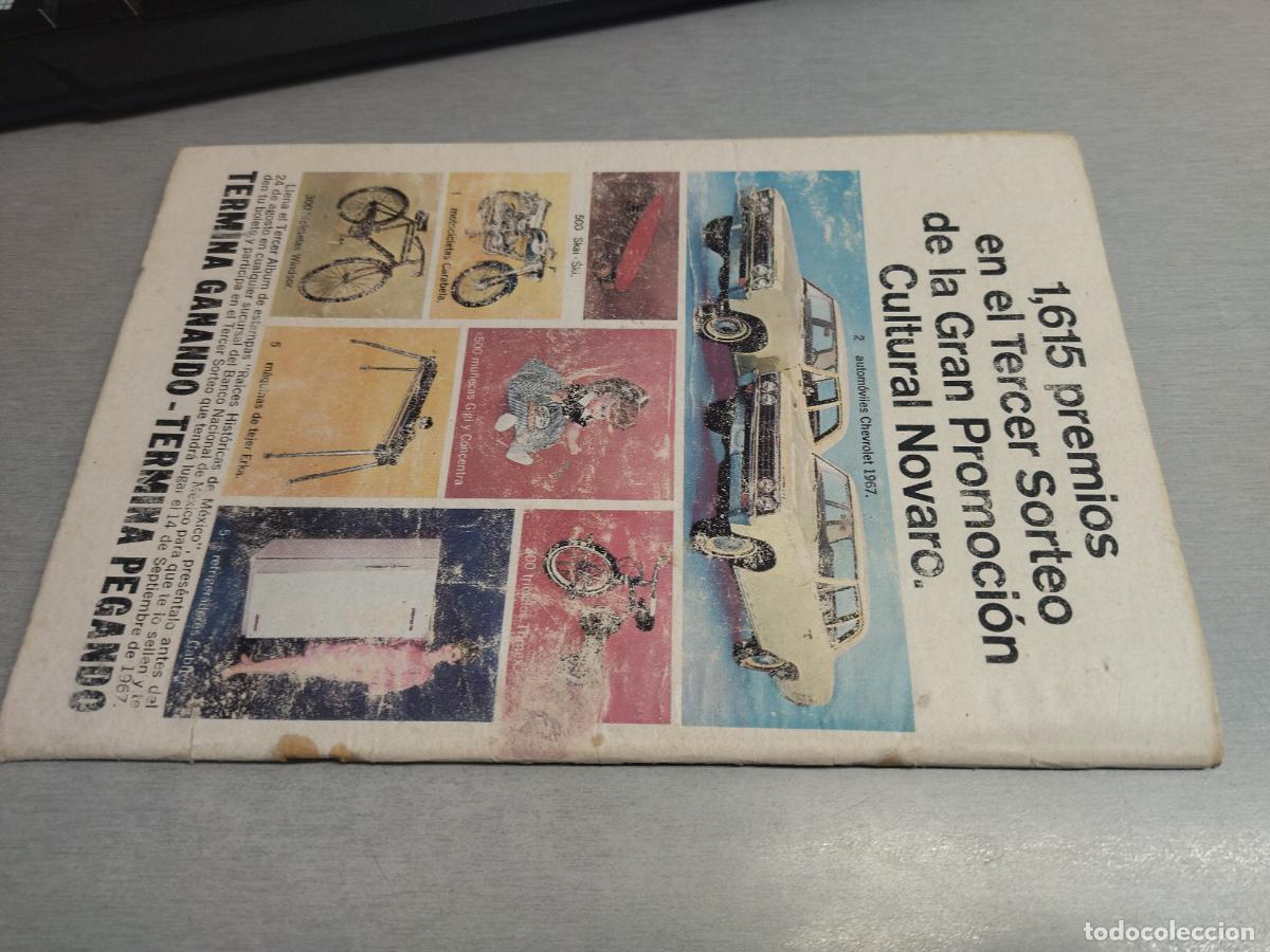 Tebeos: FIX Y FOXI N&ordm; 48 / NOVARO - Foto 2