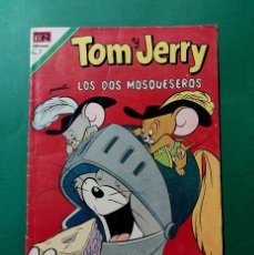 Tebeos: TOM Y JERRY Nº 327 DE 1971 NOVARO