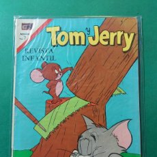 Tebeos: TOM Y JERRY Nº 322 DE 1971 NOVARO