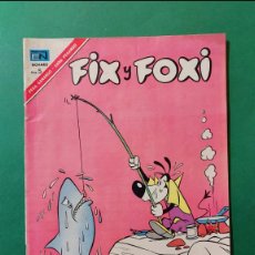 Tebeos: FIX Y FOXI Nº 40 DE 1967 NOVARO