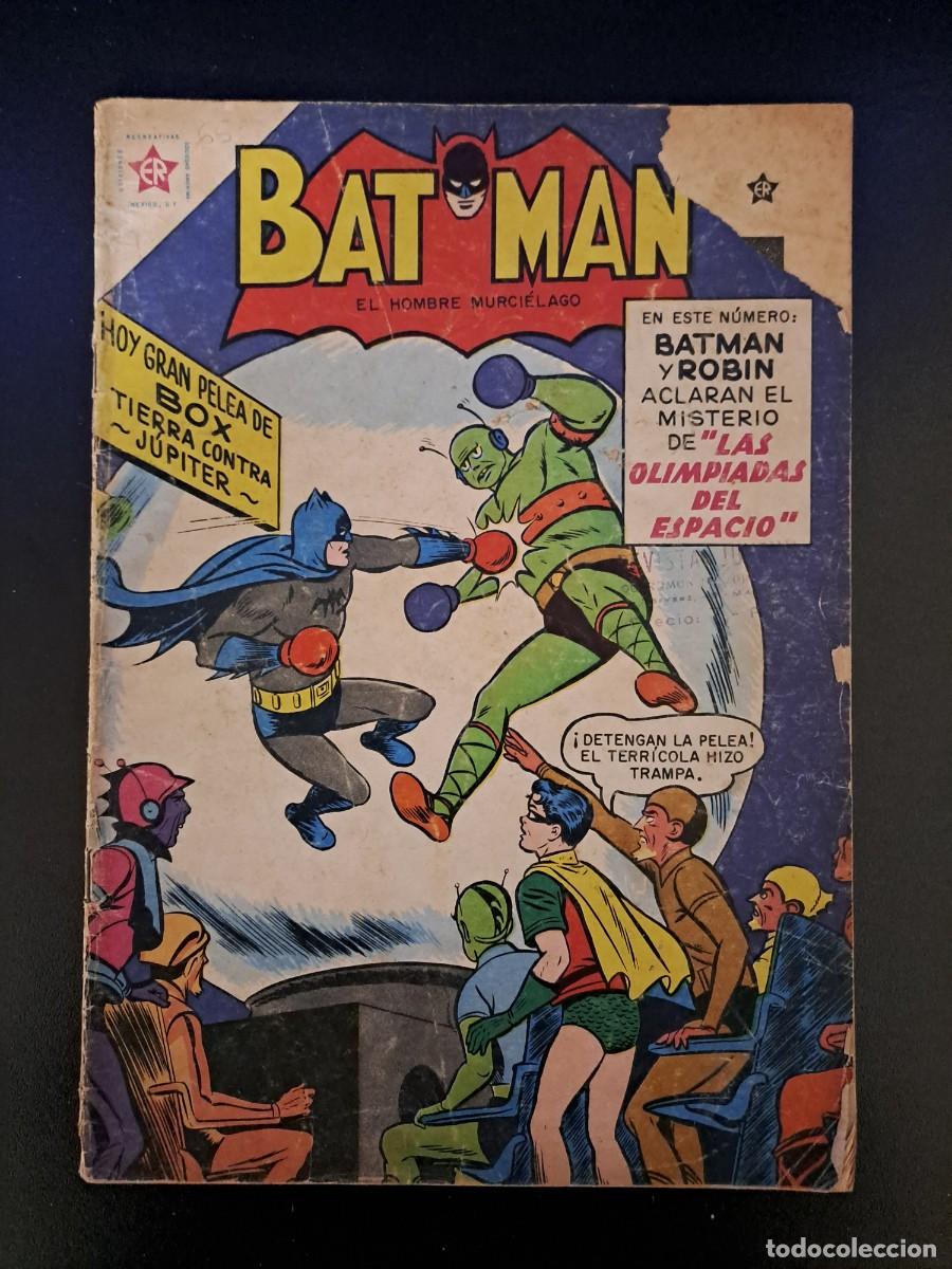 Tebeos: Batman 65, Novaro Bolsa xx - Foto 1