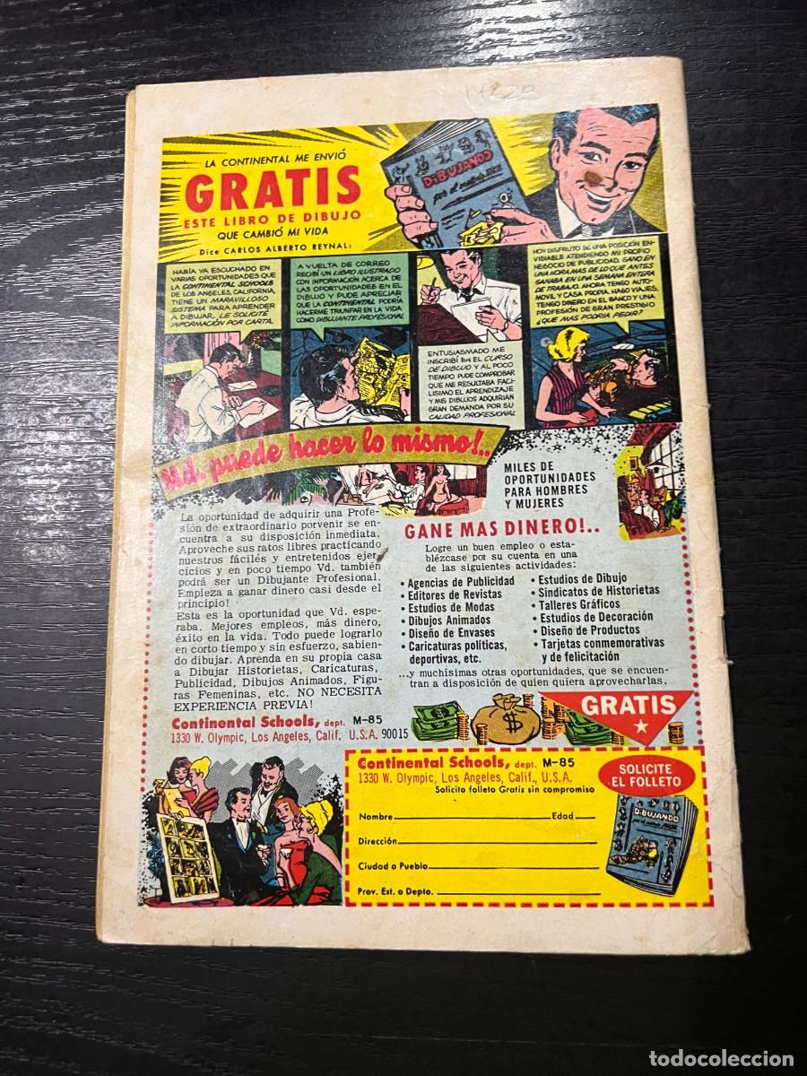 la pequeña lulú. año xviii. nº 266. julio 1969. - Compra venta en  todocoleccion