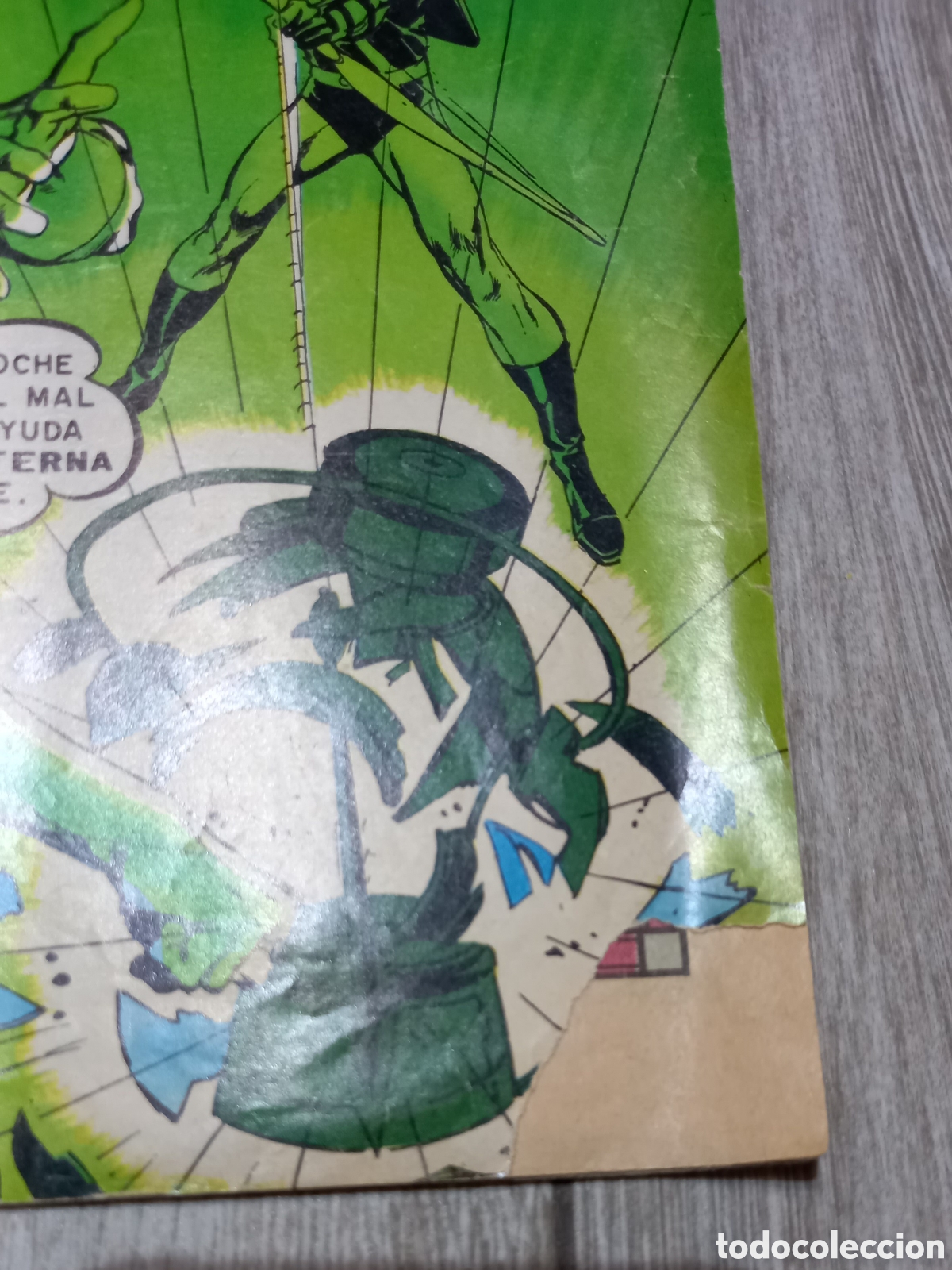 Tebeos: BATMAN. N&deg;601. 1971 - Foto 2