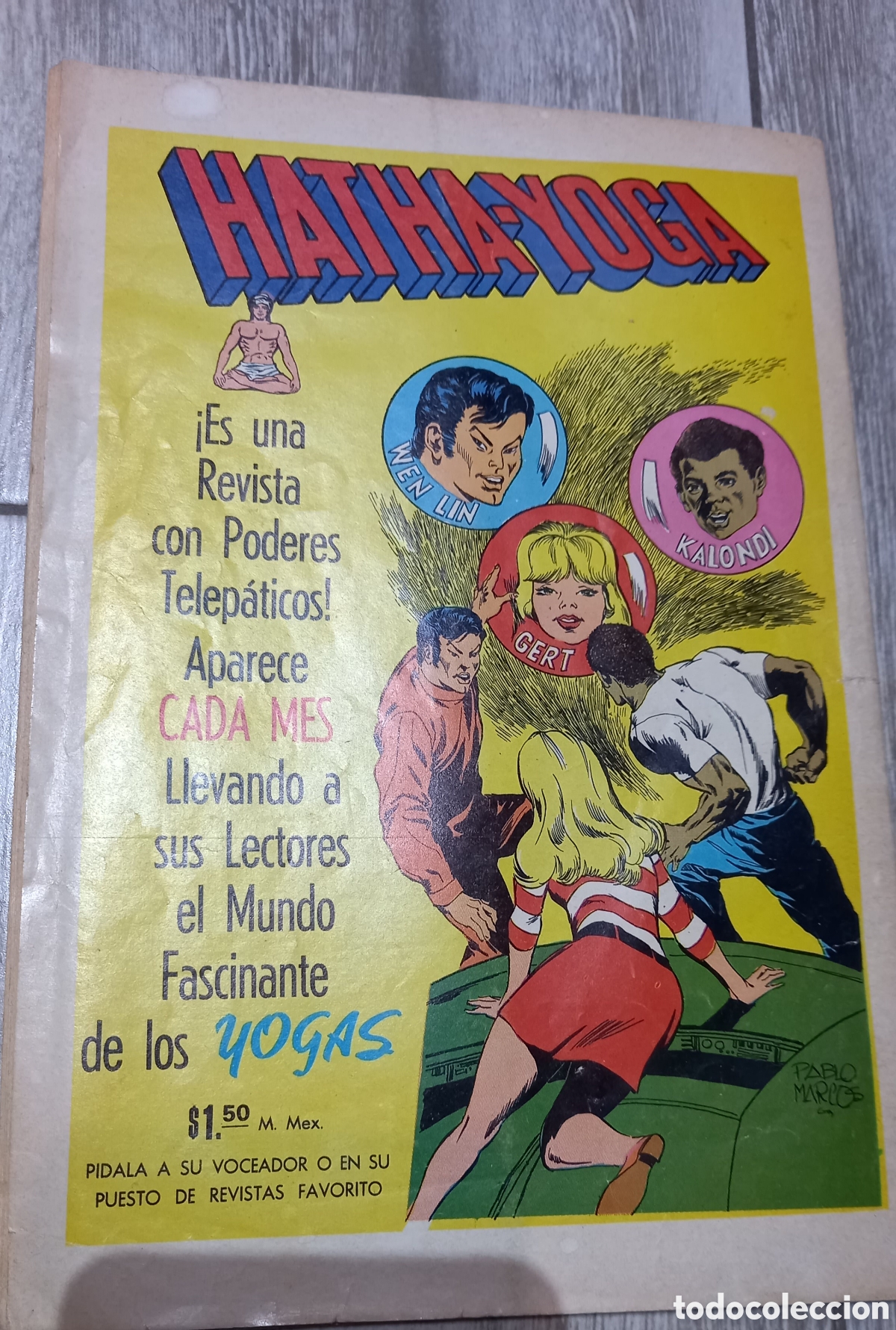 Tebeos: BATMAN. N&deg;601. 1971 - Foto 3