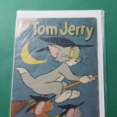 Tebeos: TOM Y JERRY Nº 95 DE 1958 NOVARO
