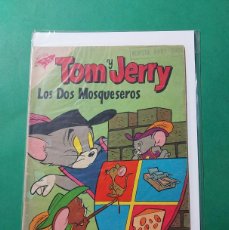 Tebeos: TOM Y JERRY Nº 93 DE 1958 NOVARO