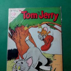 Tebeos: TOM Y JERRY Nº 205 DE 1964 NOVARO